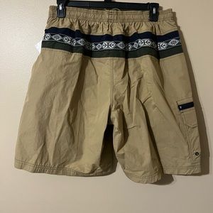 Tan Speedo Mens Swim Short/Trunks NWT SIZE XL